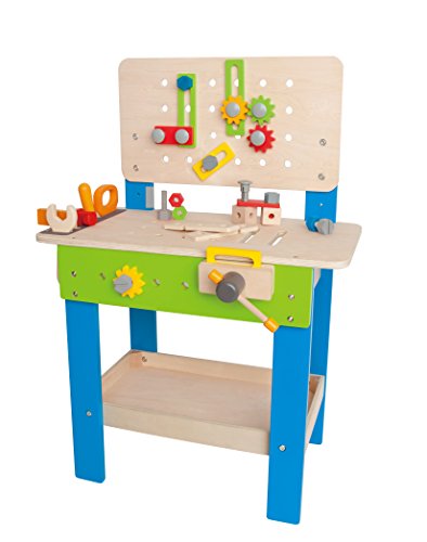 used Hape Master Workbench