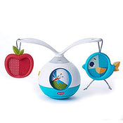 used Tiny Love Tummy Time Mobile Entertainer