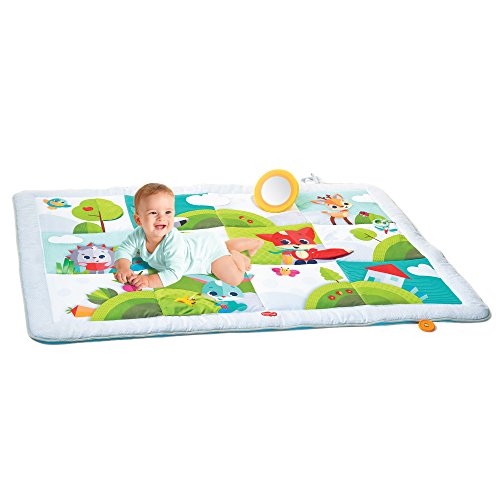 used Tiny Love Meadow Days Play Mat