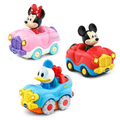Shop VTech Go! Go! Smart Wheels Mickey And Minnie Vehicles at GoodBuy Gear