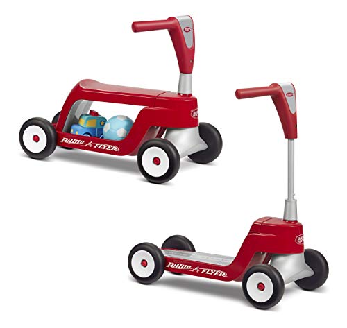 used Radio Flyer Scoot 2 Scooter