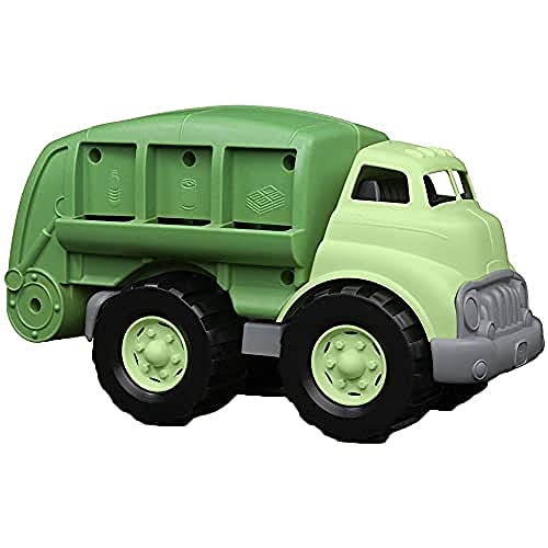 used Green Toys Recycling Truck