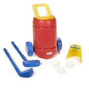 used Little Tikes TotSports Easy Hit Golf Set