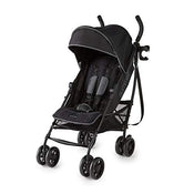 used Summer Infant 3Dlite+ Convenience Stroller, 2020 Black