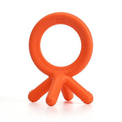 used Comotomo Silicone Baby Teether