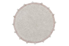 Shop Lorena Canals Washable Rug Bubbly, Olive Natural at GoodBuy Gear