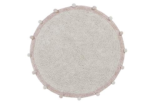 Shop Lorena Canals Washable Rug Bubbly, Olive Natural at GoodBuy Gear