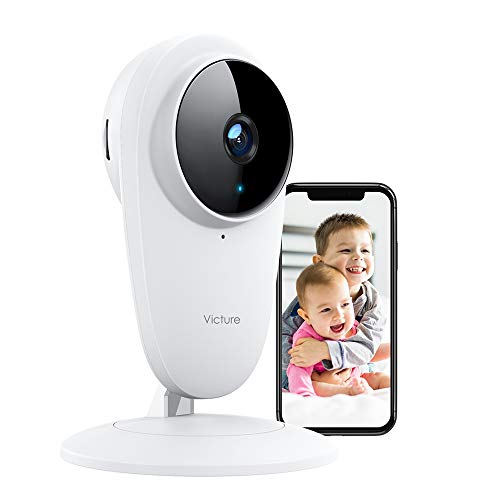 used Victure Baby/Pet/Security WiFi Camera