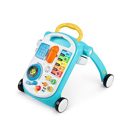 used Baby Einstein Mix & Roll Activity Walker Play Center