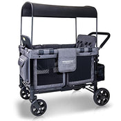 w4s 2.0 multifunctional stroller wagon Wonderfold W4S 2.0 Multifunctional Stroller Wagon, 2021, Charcoal Grey