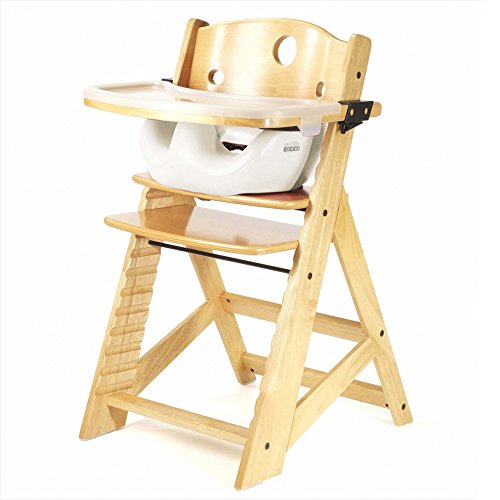 used Keekaroo Height Right Highchair With Tray