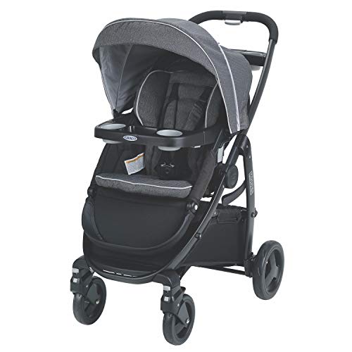 used Graco Modes Click Connect Stroller