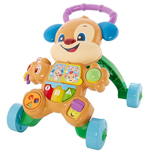 Fisher Price Laugh & Learn Smart Stages Learn With Puppy Walker