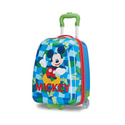 Shop American Tourister Kids Roller Bag, Minnie at GoodBuy Gear