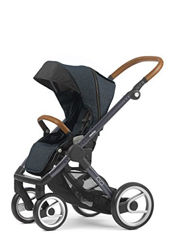 used Mutsy Evo Industrial Edition Stroller, 2016