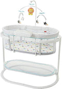 used Fisher Price Soothing Motions Bassinet