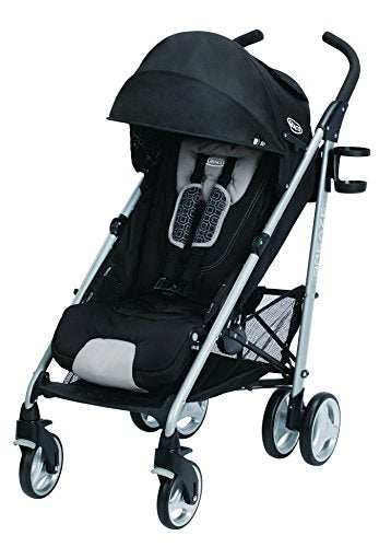 used Graco Breaze Click Connect Stroller, 2017, Pierce