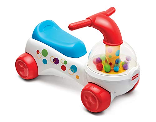 used Fisher Price Corn Popper Ride On Toy