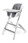 used 4moms High Chair, White/Grey