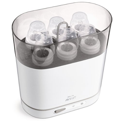 used Philips Avent 4-in-1 Electronic Steam Sterilizer