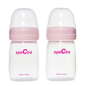 used Spectra Baby 5oz Breastmilk Storage 2 Pack