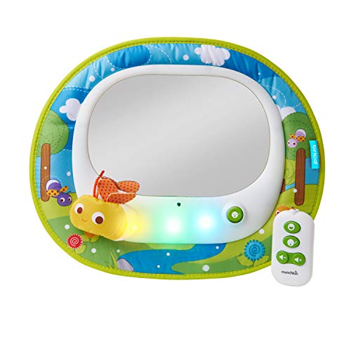 Brica Firefly Baby In Sight Mirror