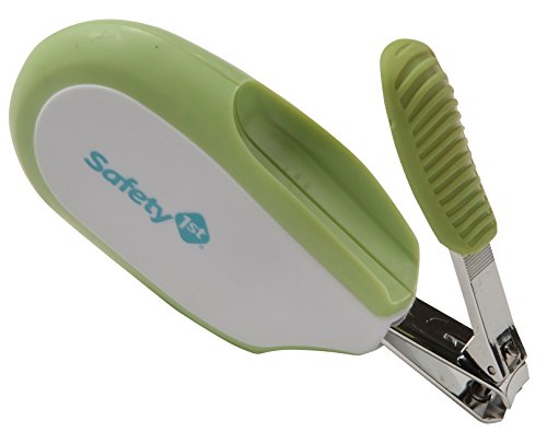 used Safety 1st Steady Grip Nail Clippers