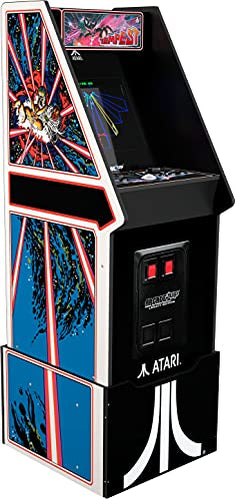 Arcade1up Atari Legacy Edition Arcade Machine with Riser — GoodBuy Gear