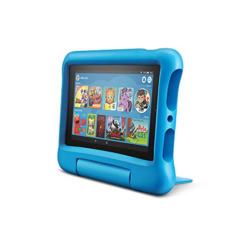 used Amazon Fire 7 Kids Edition Tablet