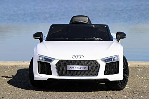 Shop Audi R8 12 Volt Ride On Car at GoodBuy Gear