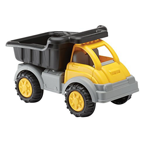 used American Plastic Toys Gigantic Dump Truck