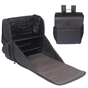 used Lulyboo Diaper Cubby, /black