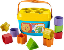 used Fisher Price Baby’s First Blocks