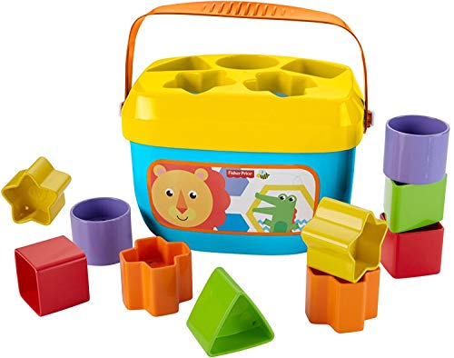 used Fisher Price Baby’s First Blocks