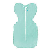 used Love To Dream Swaddle Up Lite Sleep Sack, Medium, Mint Stars