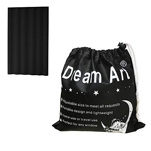 used Dream Art Portable Black Out Curtain