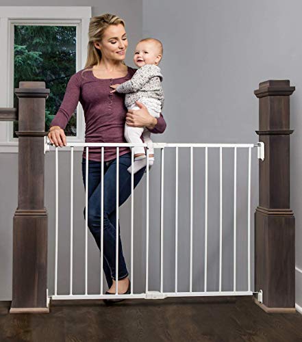 used Regalo Top Of Stairs Baby Gate