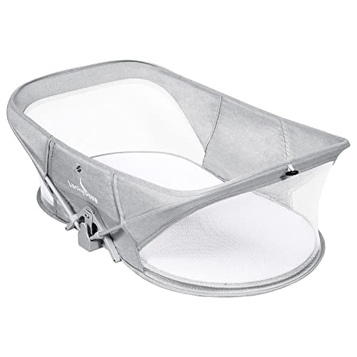 Shop LuckyDove Travel Bassinet at GoodBuy Gear