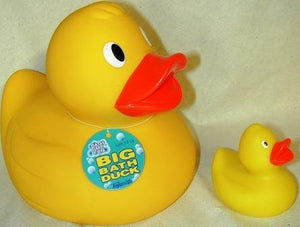 Toysmith Big Bath Rubber Duck