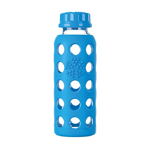 Shop Lifefactory Glass Bottles, One 4oz Bottle at GoodBuy Gear
