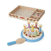 used Melissa & Doug Happy Birthday Party Cake