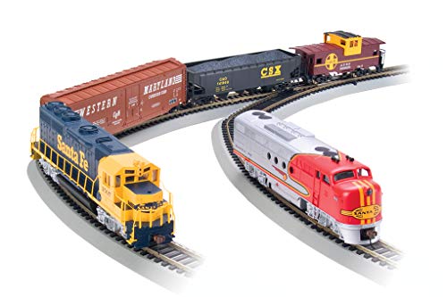 used Bachmann Train Set