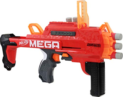 used Nerf AccuStrike Mega Bulldog