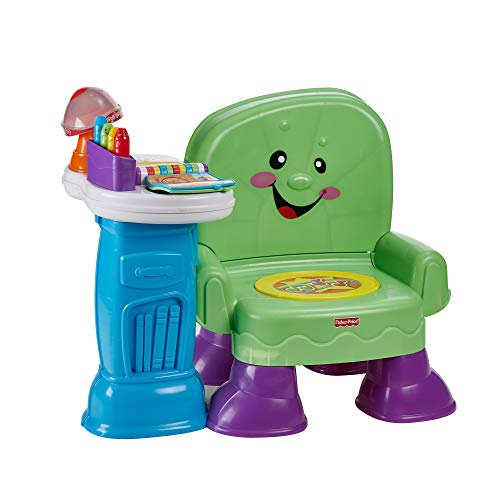 used Fisher Price Laugh & Learn Song & Story Learning Chair