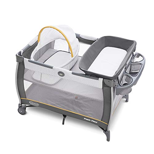 used Graco Pack 'n Play Care Suite