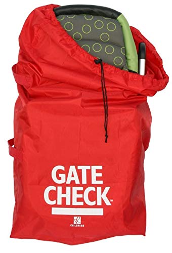 used JL Childress Gate Check Bag For Standard And Double Strollers