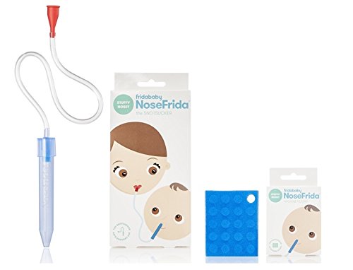 used FridaBaby Nose Frida Baby Aspirator