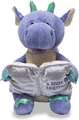 used Cuddle Barn Dalton the Storytelling Dragon