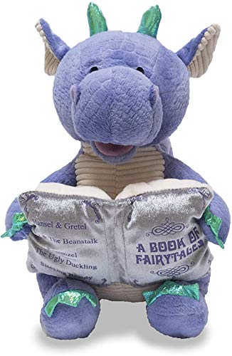 used Cuddle Barn Dalton the Storytelling Dragon