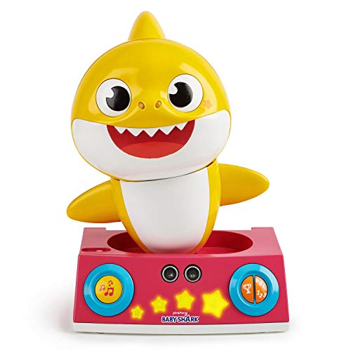 used Pinkfong Baby Shark Dancing DJ